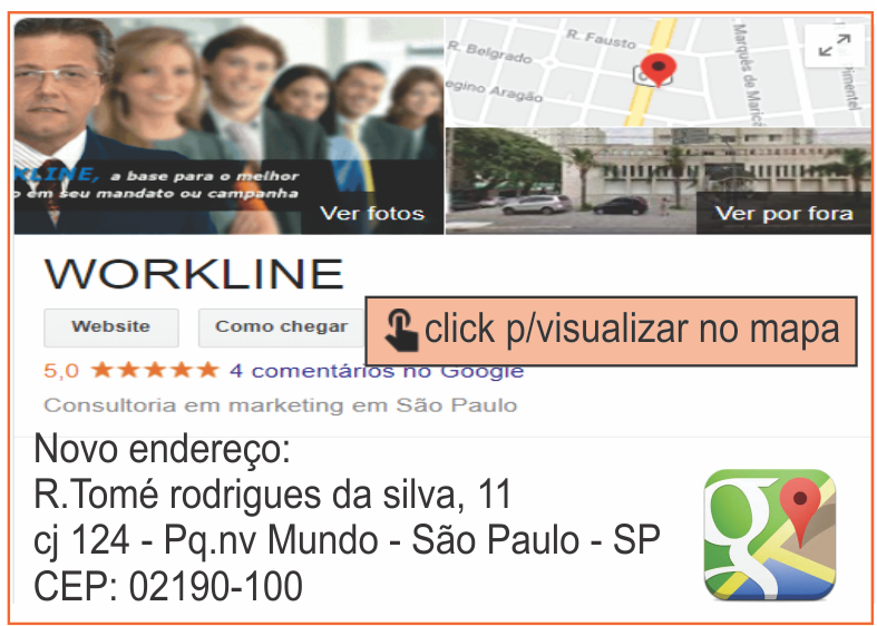 WORKLINE SYSTEM INFORMATICA LTDA.