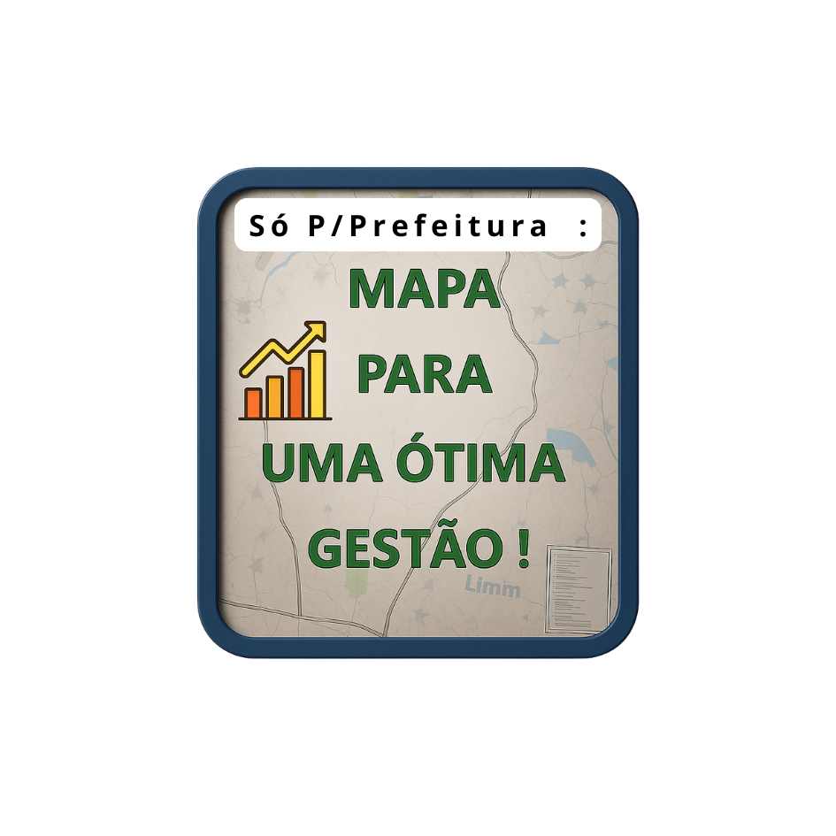 Mapas para planejamento